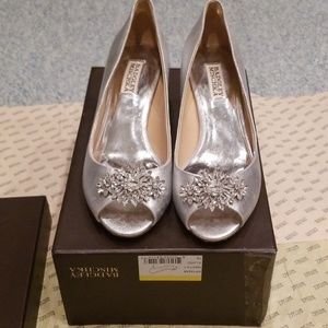 Badgley Mischka Nakita II pumps